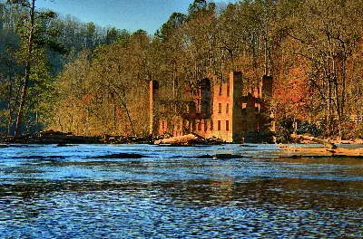 Sweetwater Creek State Park