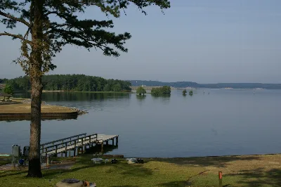 George Bagby State Park