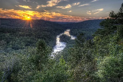 Sprewell Bluff State Park