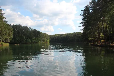 Red Top Mountain State Park
