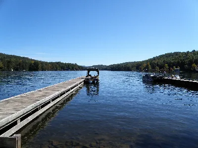 Moccasin Creek State Park