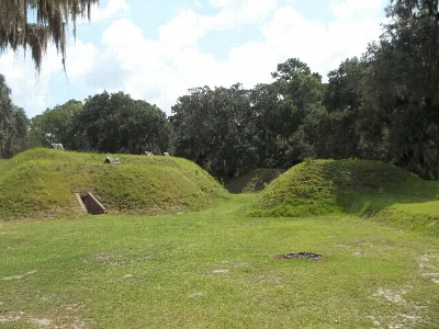 Fort Mcallister State Park