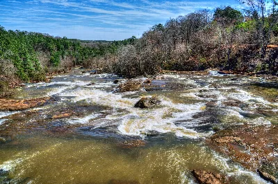 High Falls State Park