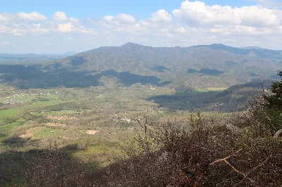 Fort Mountain State Park