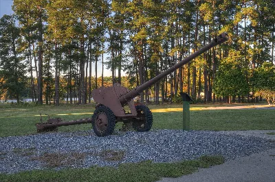Georgia Veterans State Park