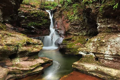 Ricketts Glen State Park