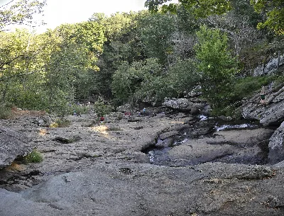 Cunningham Falls State Park
