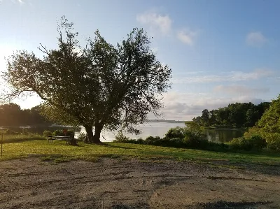 Newtowne Neck State Park