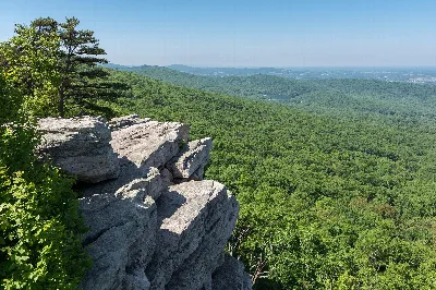 South Mountain State Park
