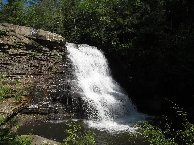 Swallow Falls State Park