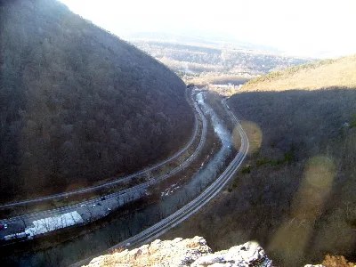 Wills Mountain State Park