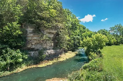 Apple River Canyon State Park