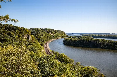 Mississippi Palisades State Park