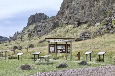 Tower Rock