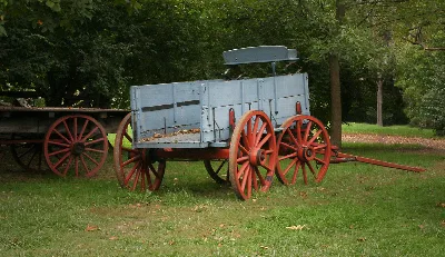 New Salem State Park
