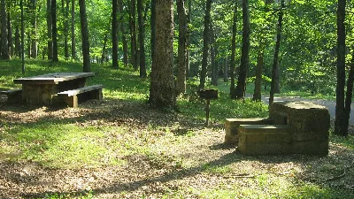 Jackson-Washington State Forest