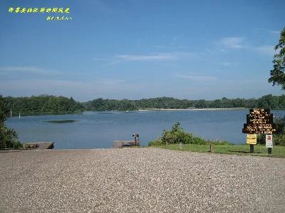 Potato Creek State Park