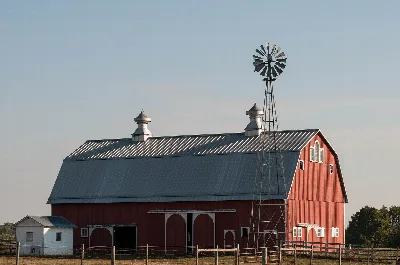 Prophetstown State Park