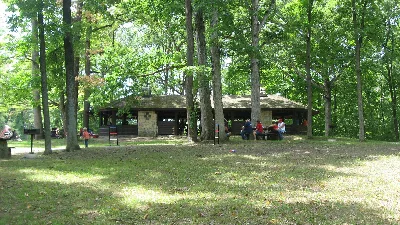 Salamonie River State Forest
