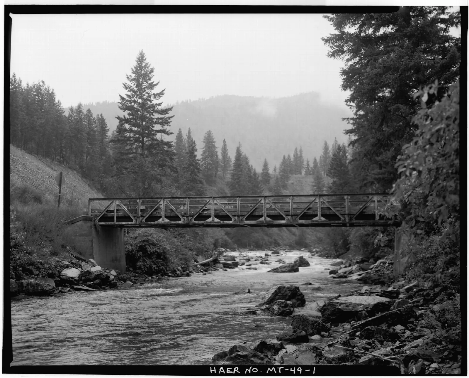 View related to Fish Creek