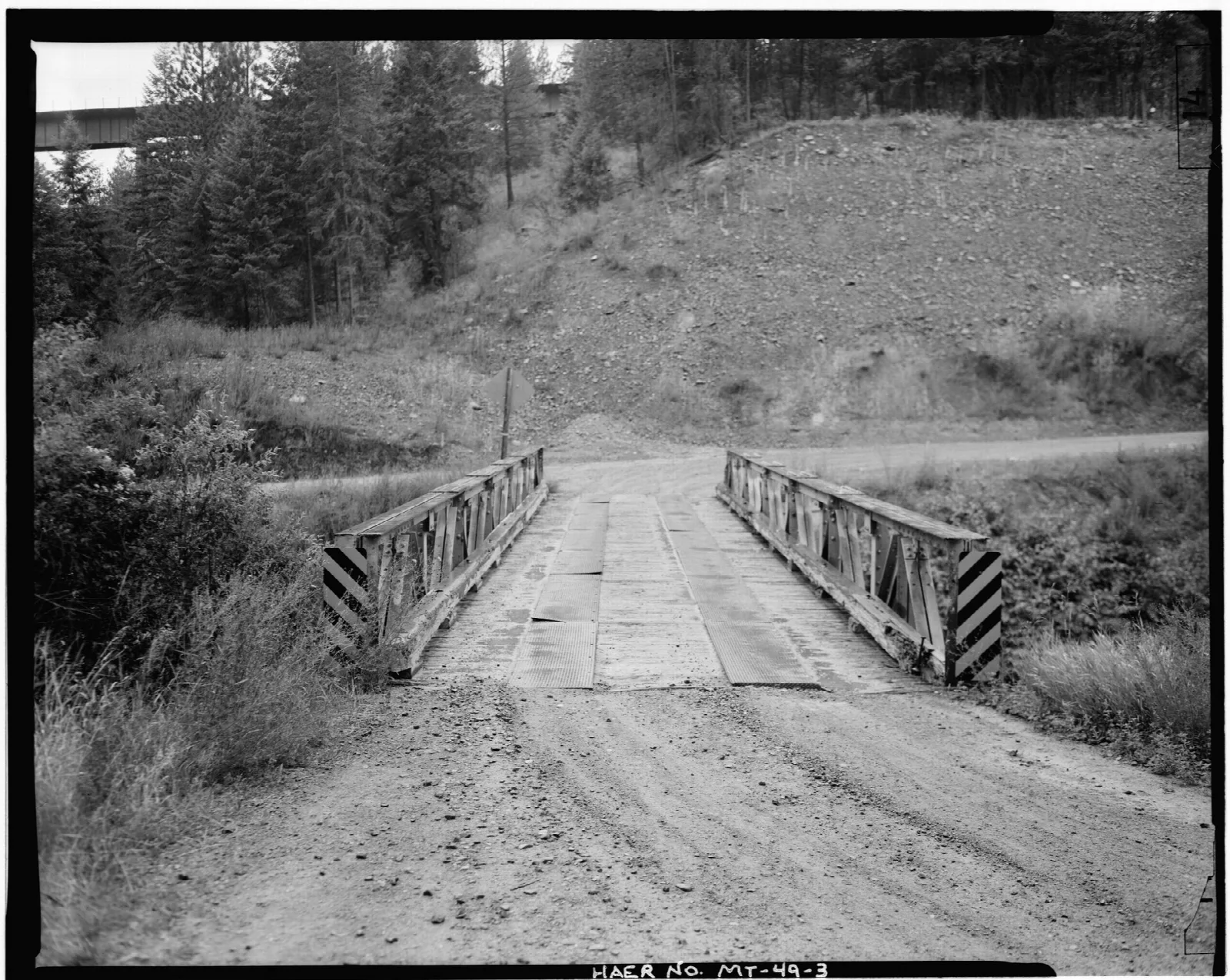 View related to Fish Creek