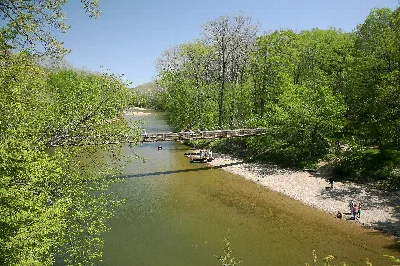 Turkey Run State Park
