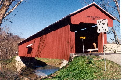 Versailles State Park
