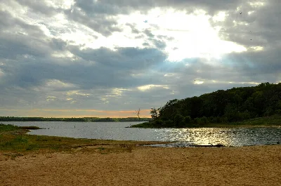 Clinton Lake State Park