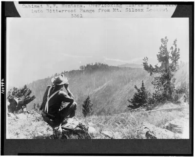 Clark's Lookout