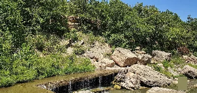 Pillsbury Crossing Wildlife Area