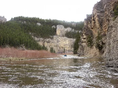Smith River