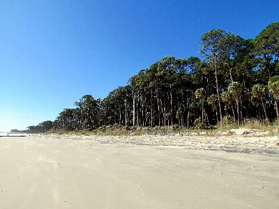 Hunting Island