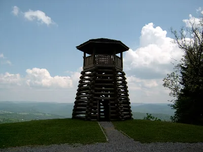 Droop Mountain Battlefield State Park