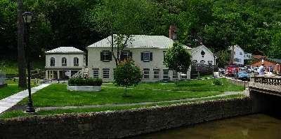 Berkeley Springs State Park