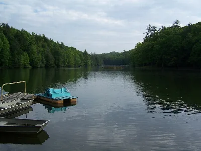 Little Beaver State Park