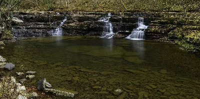 Camp Creek State Park