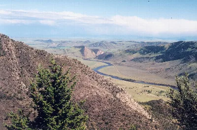 Lewis & Clark Caverns
