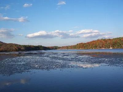 Moncove Lake State Park