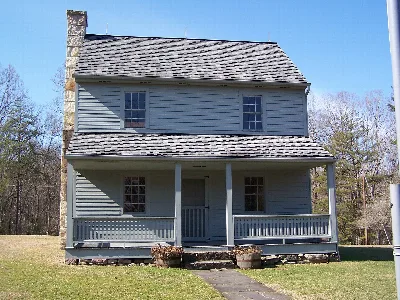 Carnifex Ferry Battlefield State Park