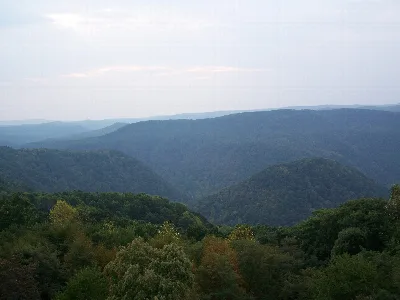 Pipestem Resort State Park