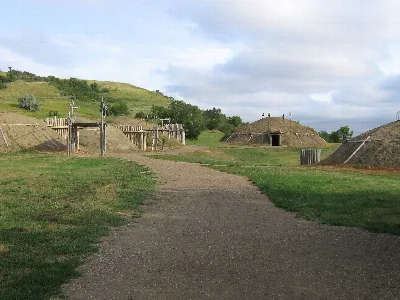 Fort Abraham Lincoln State Park
