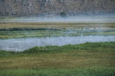 Beaverhead Rock