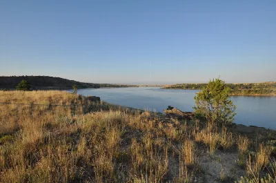 Tongue River Reservoir