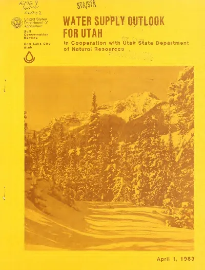 Fort Deseret State Park