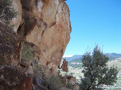 Fremont Indian State Park