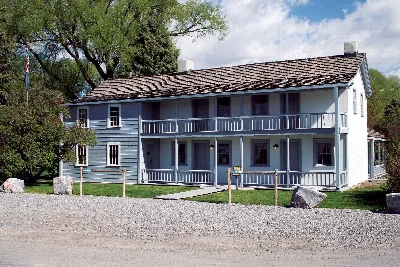 Stagecoach Inn State Park