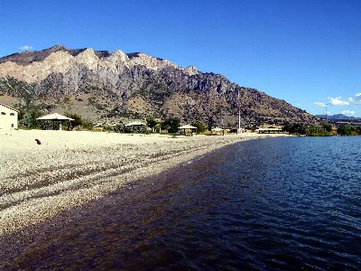 Willard Bay State Park