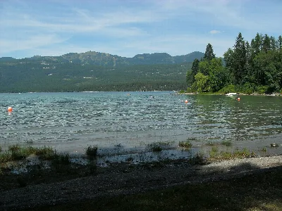 Whitefish Lake