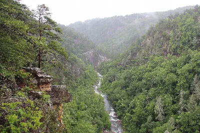 Tallulah Gorge State Park