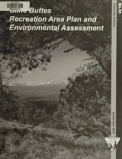 Government Island State Recreation Area